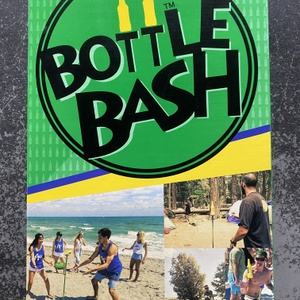  Bottle Bash - Outdoor Game in Box