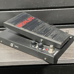 Morley Pro Series Distortion Effect Pedal Wah 