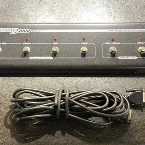 Marshall PEDL-00031 Pedal Foot Controller For Valvestate 2000 