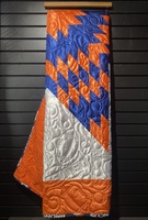  Star Quilt King - Satin - Denver Broncos 