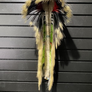  Head Roach 21" Multi Colored