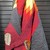  Star Quilt Prarie Knights Embroidery - Queen - Black - Red - Yellow 