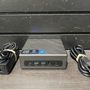 Kamrui Desktop CK10 i5 (Gen 12) - 16GB RAM - 512GB SSD - Win11 W/ Power Cord