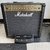 Marshall Mg50cfx Amp / Guitar 50W w/ Cover 