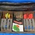  4 Sets of Darts in Blue Case w/ Accessories