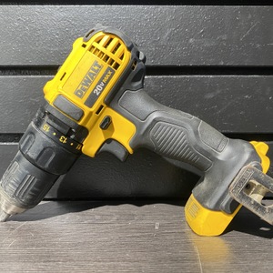 Dewalt DCD780 Drill 20V (Bare Tool) 
