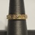  BHG 10kt 2.87g Ring w/ 4 Leaves - S6.5