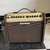 Fishman Loudbox Mini Amp / Guitar w/ Cover 
