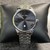 Bulova 96b261 Quartz Gray Face / Gray Band 