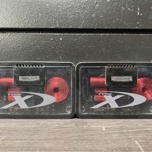 Alpine Car Audio Type X - 2 Crossovers 
