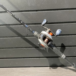 St. Croix Physyx Casting Rod PHXC70HF / Abu Garcia Revo5 Baitcaster Reel