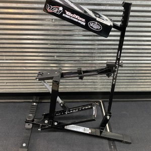 Black Flame Ultimate Pitching Machine - Manual w/ Power Pedal