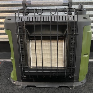 Ozark Trail GG10BO 10,000Btu Propane Heater