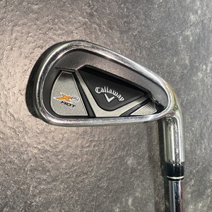 Callaway Golf Club X2 Hot 6 Iron Single Club 