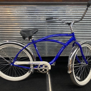 Schwinn Legacy Blue Cruiser 