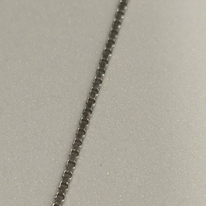  Silver 925 1.78g Chain 18" Box