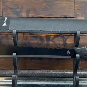 Gerber 4660921E Machete w/ Sheath 