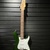 Jay Turser Guitar Electric Green 6-String w/ Case 