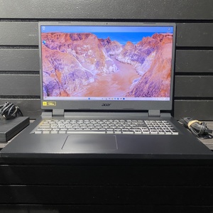 Acer AN517-55 Laptop i5 (Gen 12) - RTX 3050 4GB VRAM - 8GB RAM - 512SSD - Win11