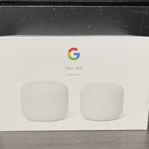 Google Router (Wifi) Ga00822-US Nest Wifi in Box 