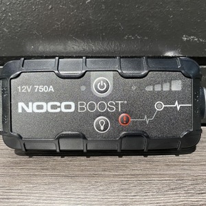 Noco GB10 Jump Starter 12v 750 Amp w/ Leads In Hard Case 
