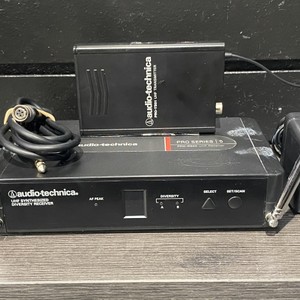Audio Technica Wireless Transmitter/Receiver w/ Cord
