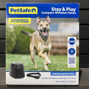 PetSafe Dog Collar PIF00-12917 Wireless Fence w/ Collar In Box 