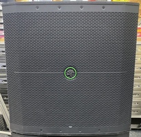Mackie Speaker - Thump 118s -  1400W 18" Powered Subwoofer - SN: 205344000akpm02