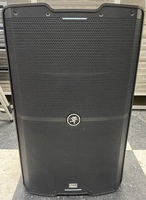 Mackie Speaker - SRM215 - 2000W 15" Powered Speaker 