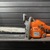 Husqvarna Chainsaw 435 Gas Powered W/ Guard 