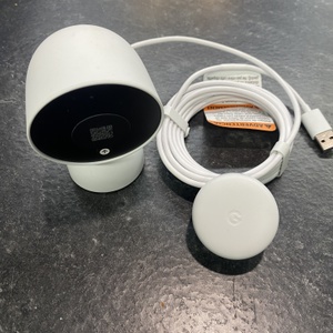 Google Surveillance Equipment Camera GJQ9T Wired Indoor Nest Camera 