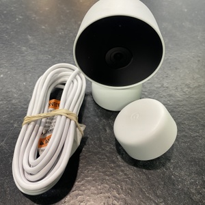 Google Surveillance Equipment Camera GJQ9T Wired Indoor Nest Camera 