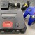 Nintendo NUS-001 N64 W/ 1 CONT