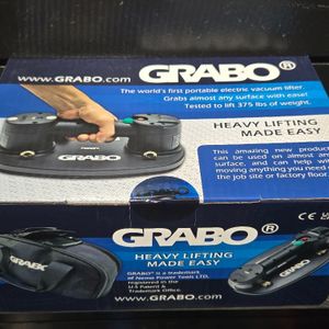 Grabo Specialty NG-V1 Electric Vacuum Lifter (Unused) 