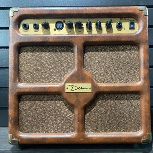Dean Amp / Guitar DA30-4 Brown Acoustic 