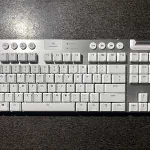 Logitech Keyboard G915 Wireless 