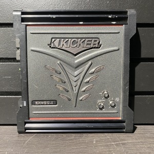 Kicker ZX400.1 Car Audio Amp 400W - MONO Channel 