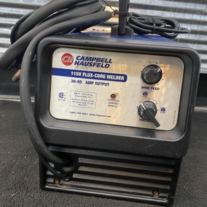 Campbell Hausfeld Welder WF2150 115V - 30-85 Amp - No Wire (Cond) 