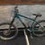 Salsa Mountain Bike Timberjack (2019??) Green Large Frame - 27.5" Tire (Cond)