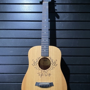 Taylor Swift Baby Taylor Guitar Acoustic 6-String w/ Soft Case 