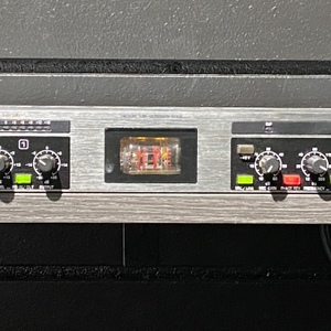 Behringer MIC2200 Preamp Ultragain Pro W/ Power Cord 
