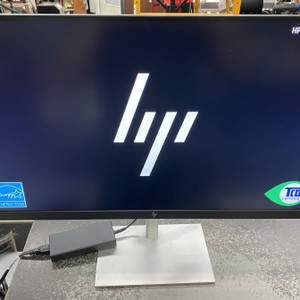 HP Monitor U28 4K HDR 28" w/ Power Cord 