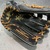 Rawlings Ball Glove PROR3039-6BCG Ring Hand - 12 3/4" Blk Leather 