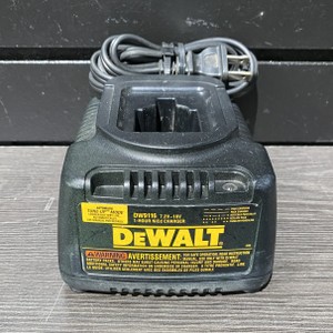 Dewalt Charger DW9116 7.2v - 18v NiCd Battery Charger