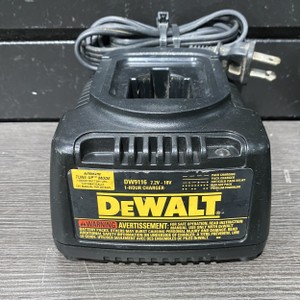 Dewalt Charger DW9116 7.2v - 18v NiCd Battery Charger