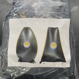  Paintball R2 Two Inflatable Bunkers (Egg & Trapezoid)(Unused)