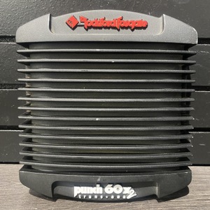 Rockford Fosgate Punch 60x2 Car Audio Amp 250W - 2 Channel