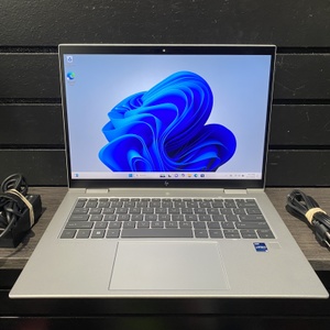 HP Elite x360 Laptop i5 (Gen 13) - 16GB RAM - 1TB SSD - Win11 w/ Charger