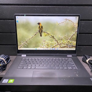 Lenovo FLEX 81XH Laptop i7 (Gen 10) - 16GB RAM - 500GB SSD - Win11 w/ Charger