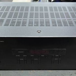 Yamaha R-S201 Receiver 2 Channel Natural Sound Receiver - No Remote 